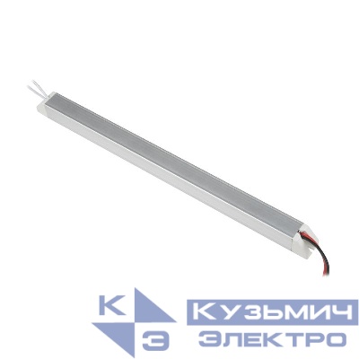 Блок питания UET-VAT-036A20 12В IP20 36Вт ультратонкий метал. корпус Uniel UL-00004844