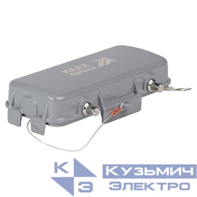 Крышка защитная приборная OptiLink HDC-H16B-MCV-4B/2 КЭАЗ 353740