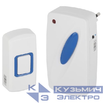 Звонок беспроводной C93 от сети ЭРА C0034888/Б0018972