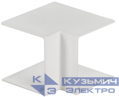 Угол внутренний 40х40 METRA ИЭК Leg 638181