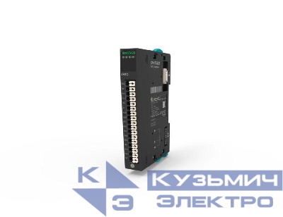 Модуль ввода температурный 4 входа RTD сопротивление SE SM475428