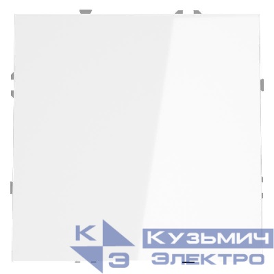 Вывод кабеля СП S70 механизм бел. глянцевый Voltum VLS080201