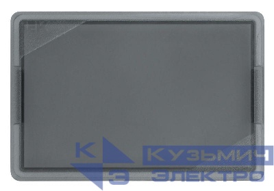 Стекло для электрощитов с марк. IEK пластик IEK YWN12