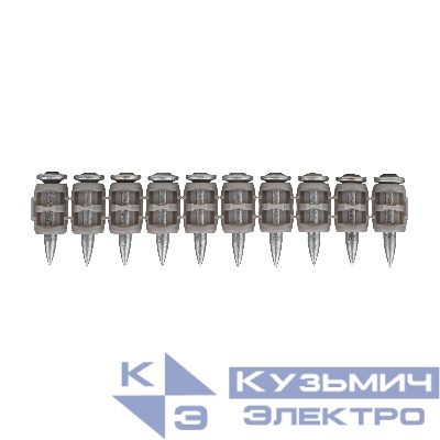 Гвозди 3.0*17 мм с кованым наконечником для BX3 FEDAST