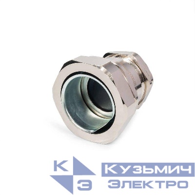 Ввод кабельный для металлорукава ВК-М50(30-38мм)-МР50 Fortisflex 89108