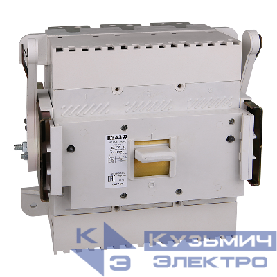 Выключатель автоматический 3п 400А 4000Im 40кА ВА57-39-340040 УХЛ3 690В AC КЭАЗ 243865