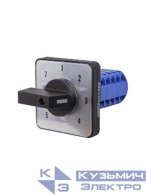 Переключатель унив. ПК16-12М-6016 У3 Электротехник ET512579