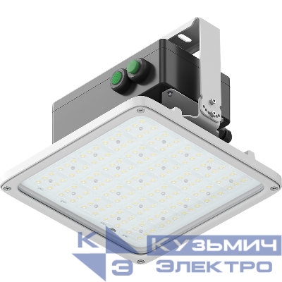 Светильник светодиодный INSEL LB/S LED G3 100W D90 850 WH EM SB СТ 1334007100