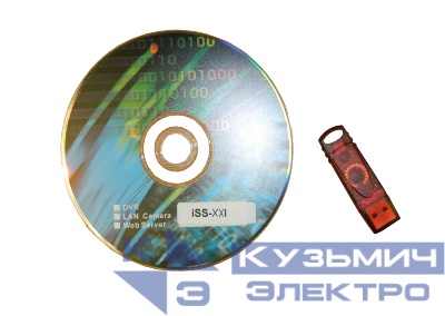 SVM-04ISS Программа для записи 4 каналов РАСПРОДАЖА