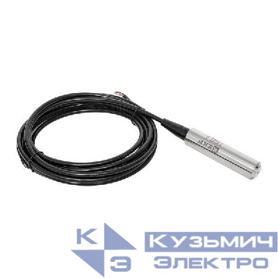 Датчик уровня погруж. (гидростат) 0-5м вод.ст. 0.5% кабель 5м EKF PRT-102-5-0.5-5