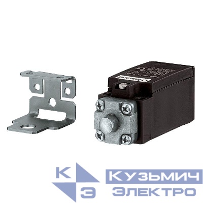 Выключатель конц. 1HO+1H3 6А 250В с кронш. Leg 036313