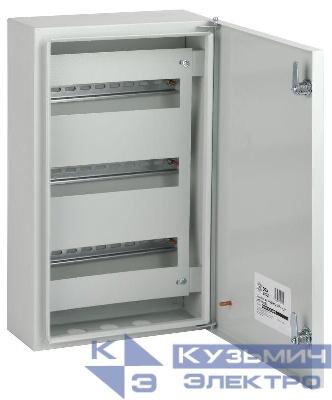 Корпус металлический ЩРН-36 480х300х120 IP31 NO_SIMPLE_STM_SHRN-36_IP31 ЭРА Б0041676