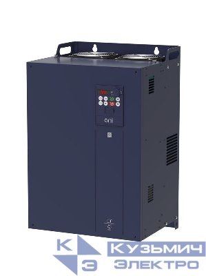 Преобразователь частоты FC-431 380В 55-75кВт 110-150А встроен. DC дроссель ONI FC-431-33-55G75PR