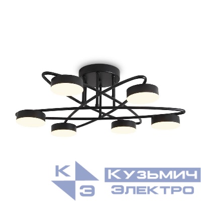 Светильник Vortex 36Вт IP20 потолочн. Freya FR6155CL-L36B