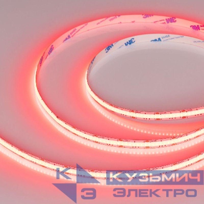 Лента светодиодная COB-X840-10mm 24V RGB 16Вт/м IP20 CSP (уп.5м) Arlight 039742