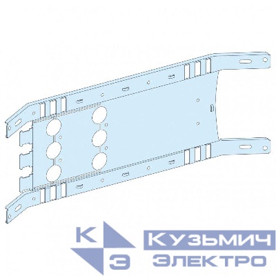 Плата монтажная для 3-4 верт. стац. апп. INS250 с рыч. упр. Prisma Plus P SchE 03420