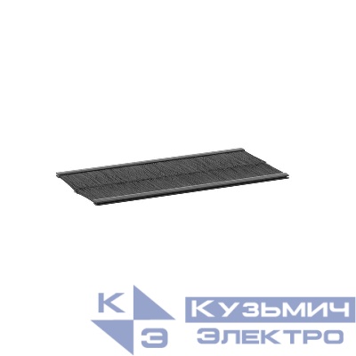 Ввод щеточный для оснований корпусов CQE N Ш/Г=600мм (уп.2шт) DKC R5NFSH06