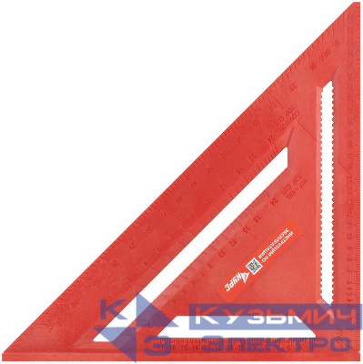 Угольник кровельный универс. 300мм корпус из ABS пластика КУРС 19279