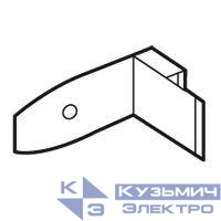 Суппорт XL3 160 (комплект 2шт) Leg 020070