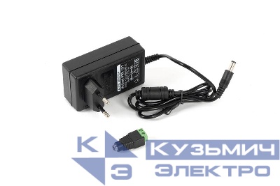 Источник питания малогабаритный Mollusk-VRK 12/3 Бастион 8832