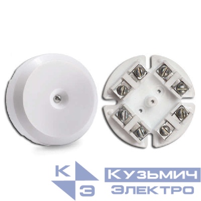 Коробка коммутационная УК-2П разветвител. низковольт. на винте SLT 10170