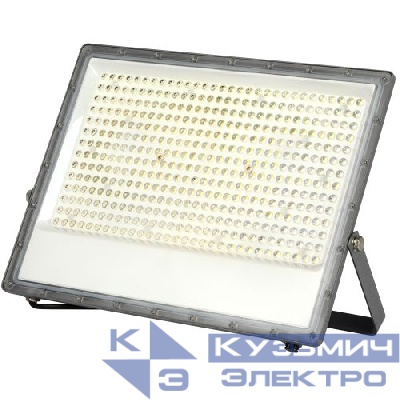 Прожектор светодиодный PRO LPR-063-0-65K-400 400Вт IP65 6500К 40000лм 90град. уличный Эра Б0067754