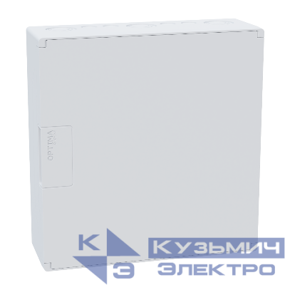 Корпус пластиковый OptiBox Pro 12-NNR-IP40 КЭАЗ 379787