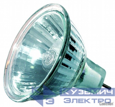 Лампа галогенная MINI JCDR (MR11) 35Вт 220В GX5.3 Camelion 7092