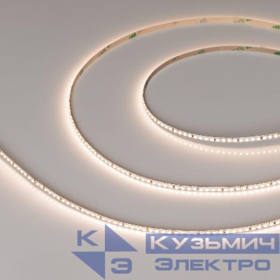 Лента светодиодная MICROLED-M240-4mm 24V Warm 3500К 8Вт/м IP20 2216 130лм/Вт (уп.5м) Arlight 047870