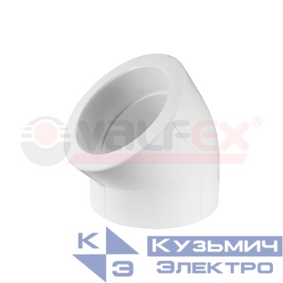 Угол 45град.х25 (300/50) VALFEX 10107025