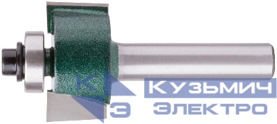 Фреза фальцевая DхHхL=25.4х13х57.3мм FIT 3613-081325