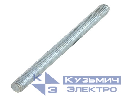 Шпилька М10 DIN 975/976 L2000 оцинк. Промрукав PR08.2389