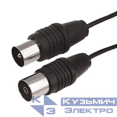 Удлинитель TV 5м TV-штекер-TV-гнездо Rexant 17-5014