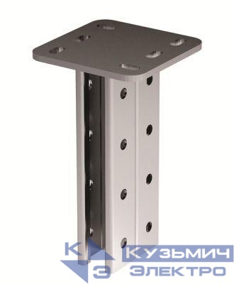 Стойка потолочная двойная 41х41 L1600мм гор. оцинк. DKC BSD4116HDZ