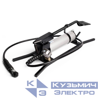 Помпа гидравлическая ножная ПМН-7012УА КВТ 76643