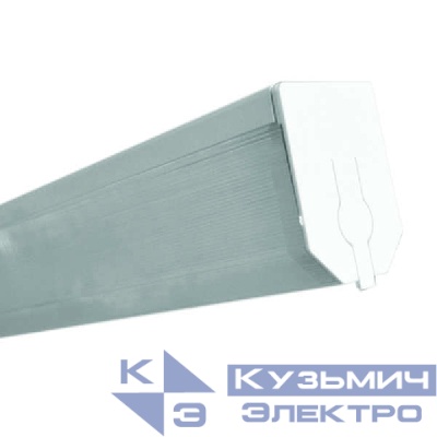 Светильник светодиодный Crystal 118 LED-10 офисный накладной Ксенон 0170118103