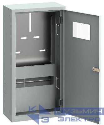 Ящик учетно-распределительный ЯУР-3/12 IEK IND-YAUR-3-12