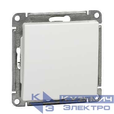 Переключатель перекрестный 1-кл. СП W59 10А IP20 10AX механизм бел. SE VS710-158-1-86