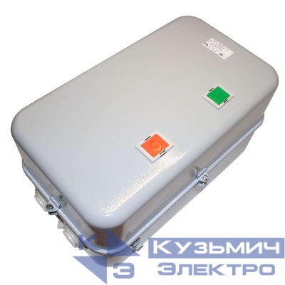 Пускатель ПМ12-100260 У3 В кат. 220В 1002 Кашин 068260222ВВ220000320