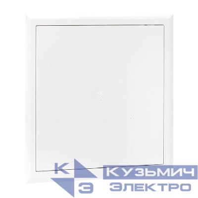 Люк ревизионный 300х300 пластик Basic EKF lp-300x300