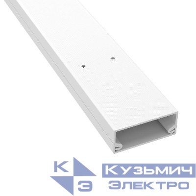 Кабель-канал 40х17 L2000 пластик TMC DKC 00351