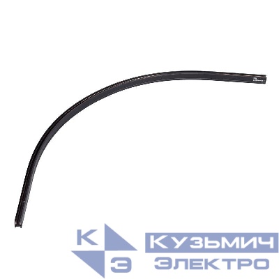 Трек MAG-MICROCOSM-TRACK-1115-ARC-R600 (BK) IP20 Arlight 043247