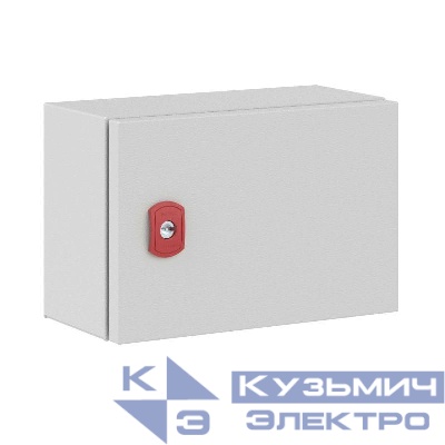 Корпус сварной ST 200х300х150мм без монтажн. панели DKC R5ST0231WMP