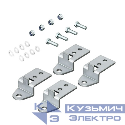 Кронштейн из нерж. стали AISI304 для корпусов CE/CDE (уп.4шт) DKC R5AI504