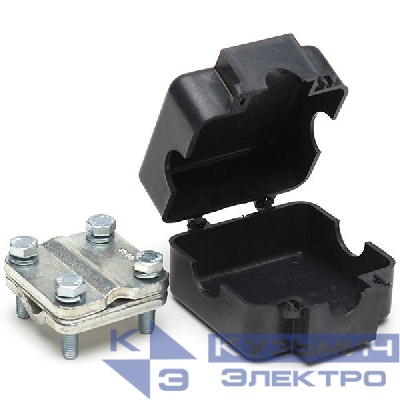 Сжим ответвительный У870М У3 (95-150/16-50кв.мм) IP20 Электротехник ET519539