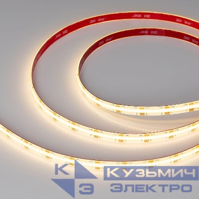 Лента светодиодная COB-SE-X640-10mm 24V White-MIX 23Вт/м IP65 CSP измен. цветов. темпер. герметичная (уп.5м) Arlight 041392