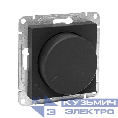 Механизм светорегулятора Эпика черн. EKF UP1-DB-00