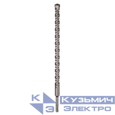 Бур по бетону 20х400х340мм SDS PLUS Kranz KR-91-0846
