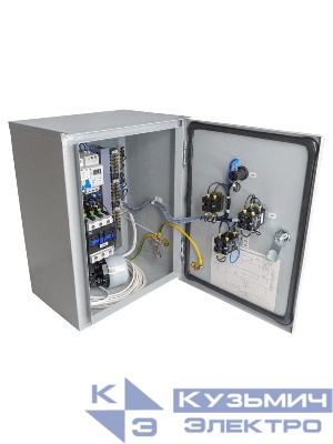 Ящик управления освещением ЯУО9601-3074 У3.1 IP54 10А программатор и фотореле Электротехник ET012551