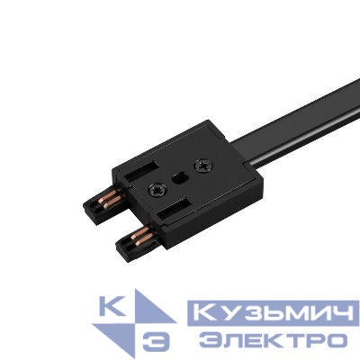 Коннектор питания MAG-VIBE-CON-POWER (BK) IP20 металл Arlight 044183